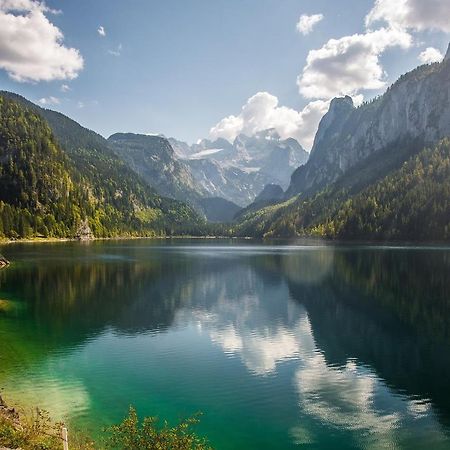 Hallstatt Dachstein Inn Gosau Exteriör bild