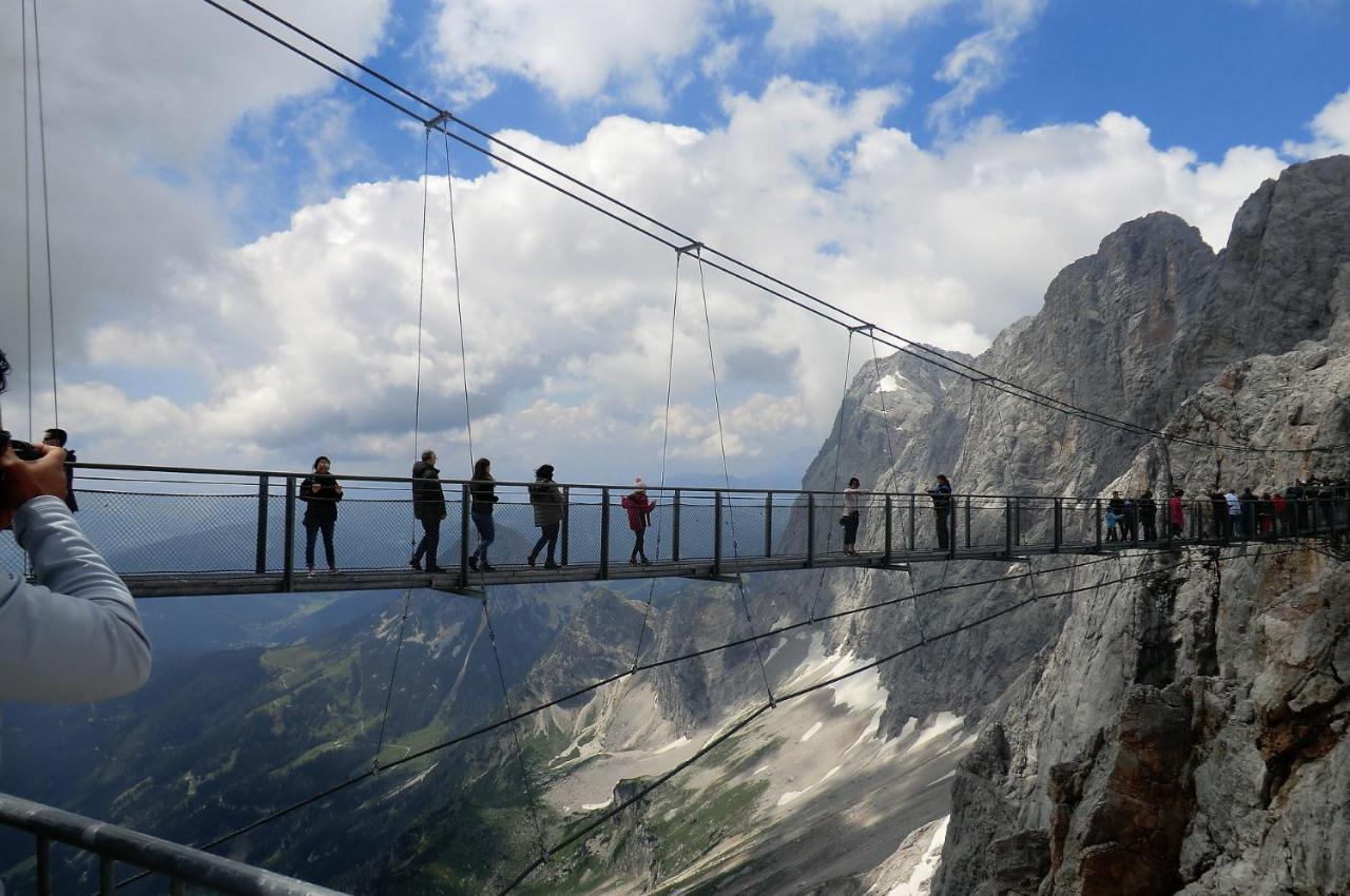 Hallstatt Dachstein Inn Gosau Exteriör bild