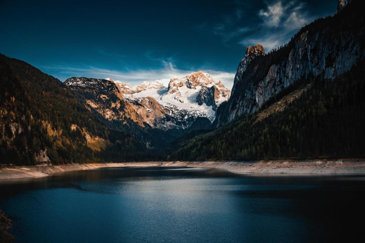 Hallstatt Dachstein Inn Gosau Exteriör bild