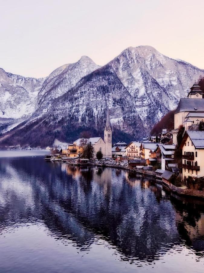 Hallstatt Dachstein Inn Gosau Exteriör bild