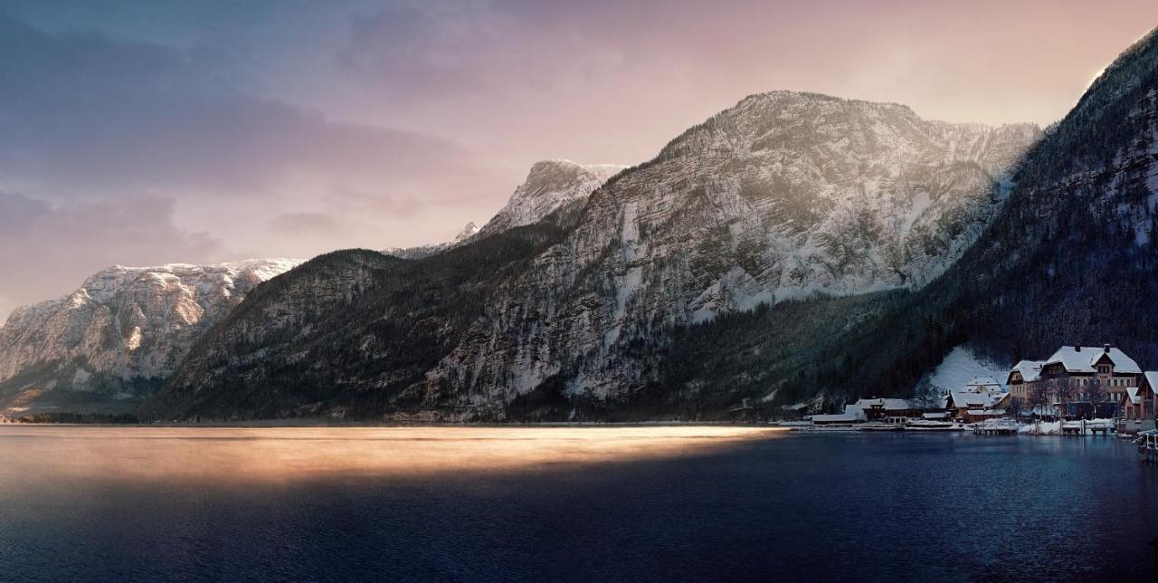 Hallstatt Dachstein Inn Gosau Exteriör bild