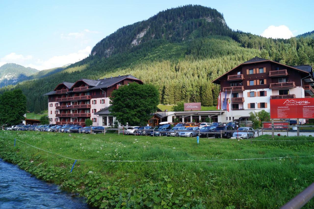 Hallstatt Dachstein Inn Gosau Exteriör bild