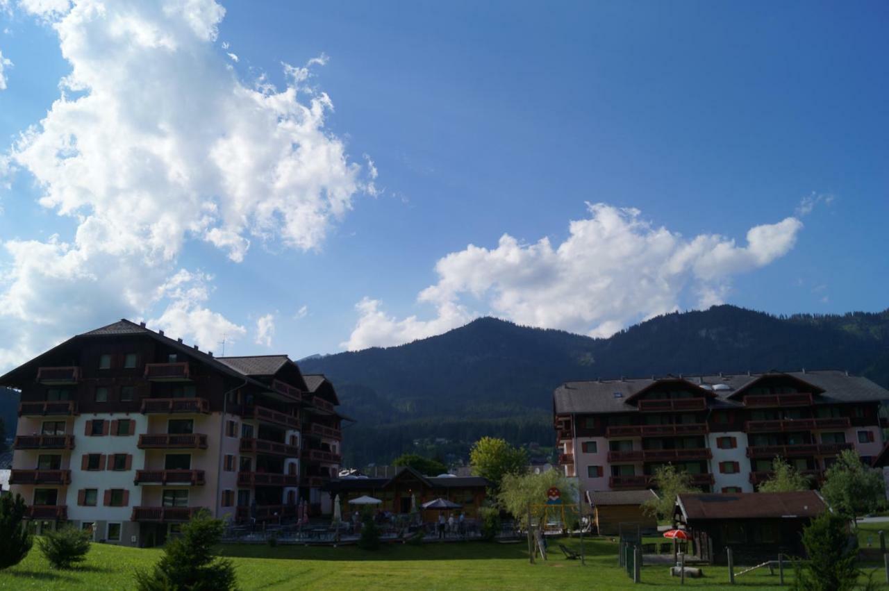 Hallstatt Dachstein Inn Gosau Exteriör bild