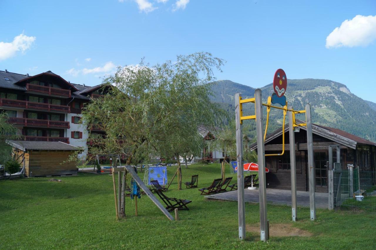 Hallstatt Dachstein Inn Gosau Exteriör bild